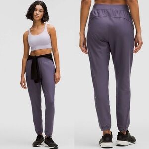 Lululemon Adapted State High-Rise Fleece Jogger | Size 2